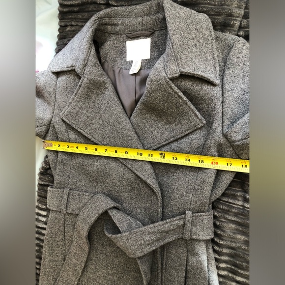 H&M long coat - Picture 7 of 8